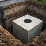 Obsługa zbiorników na ścieki w budynku mieszkalnym – szczegółowy poradnik opisujący prawidłowego użytkowania infrastrukturą sanitarną w perspektywie wieloletniej