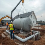 Betonowe szambo – jak wybrać odpowiedni zbiornik z myślą o trwałości